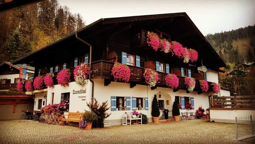 Pension Etzerschlössl Berchtesgaden Exterior foto