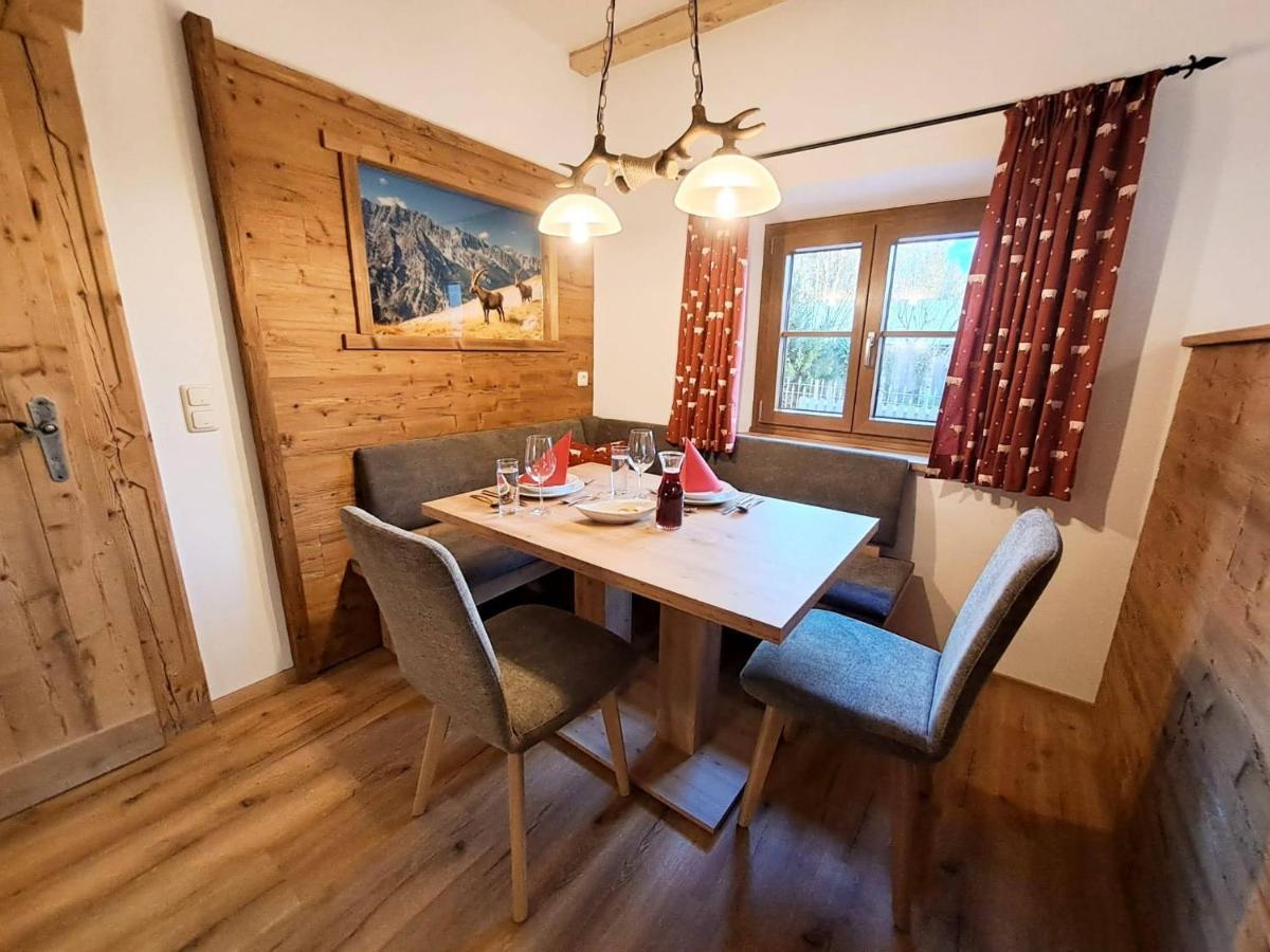 Pension Etzerschlössl Berchtesgaden Exterior foto