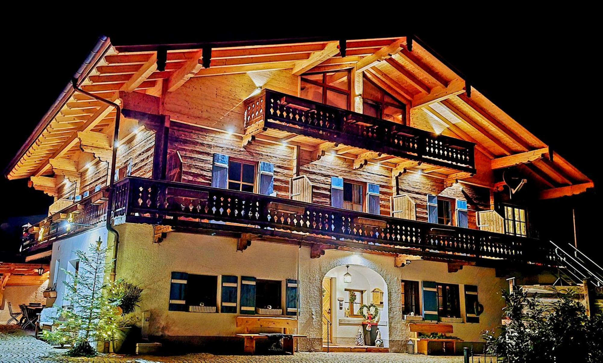 Pension Etzerschlössl Berchtesgaden Exterior foto